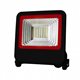 Прожектор Euroelectric LED-FL-30(black)new с радиатором 30W 6500K