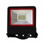 Прожектор Euroelectric LED-FL-20(black)new с радиатором 20W 6500K