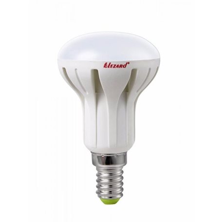 Лампа LED REFLECTOR R50 5W 4200K E14 220V, Lezard