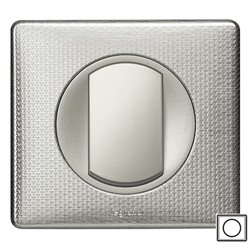 Рамка 1-а Сільвер пунктум, Celiane, Legrand