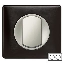 Рамка 2-ная Карбон, Celiane 68982