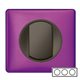 Рамка 3-ная Пурпур металлик, Celiane 68713