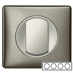 Рамка 4-а Вольфрам, Celiane, Legrand