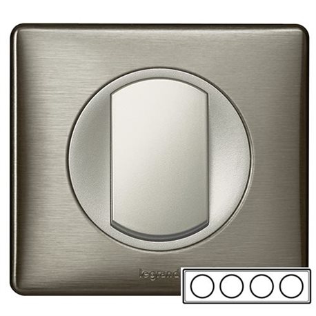 Рамка 4-а Вольфрам, Celiane, Legrand