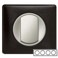 Рамка 4-а Карбон, Celiane, Legrand