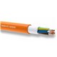 Кабель вогнестійкий NHXH FE 180 E90 5x1,5