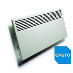 Конвектор Ensto, BETA 1500Вт с механическим термостатом EPHBM15P