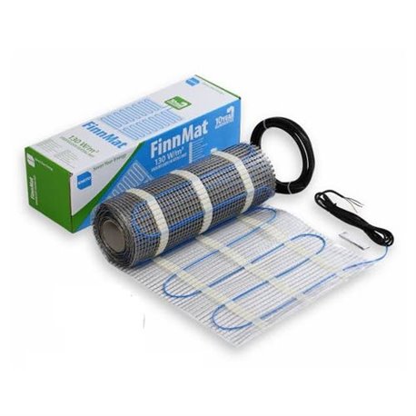 Нагревательный мат 260 Вт, 2 м2, FinnMat EFHFM130.2 Ensto