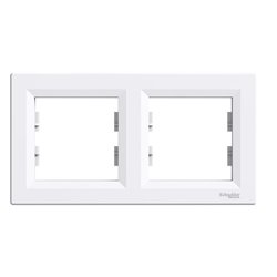 Рамка 2-а, колір білий, Asfora