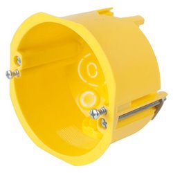 Підрозетник в гіпсокартон, IMT35150 Schneider Electric