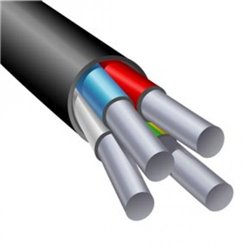 Кабель АВВГ 4х70