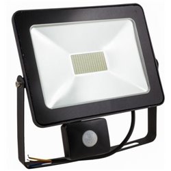 Прожектор LED-SLТ-20W SOKOL с датчиком движения