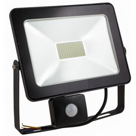 Прожектор LED-SLТ-20W SOKIL з датчиком руху