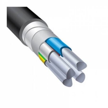 Кабель АВБбШв 3х120 + 1х70