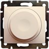 Діммер для LED-ламп, 300 Вт, слонова кістка, 774163, Valena Legrand