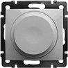 Диммер для LED-ламп, 300 Вт, алюминий, 770263 Legrand Valena 770263
