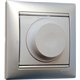 Диммер для LED-ламп, 300 Вт, алюминий, 770263 Legrand Valena 770263