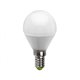 Світлодіодна LED лампа G-45 5Вт E27 4100К