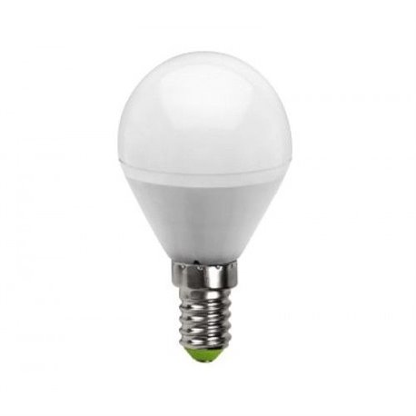 Светодиодная LED лампа G-45 5Вт E14 4100К