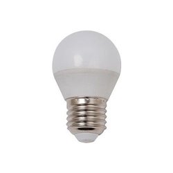 Світлодіодна LED лампа G-45 5Вт E27 4100К