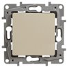 Переключатель промежуточный 1- клавишный, цвет слоновая кость, Legrand Etika