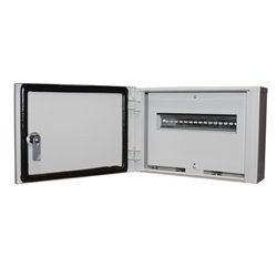 Щит освещения ЩО-12НГ герметичный