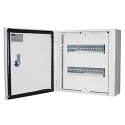 Щит освітлення ЩО-24НГ герметичний