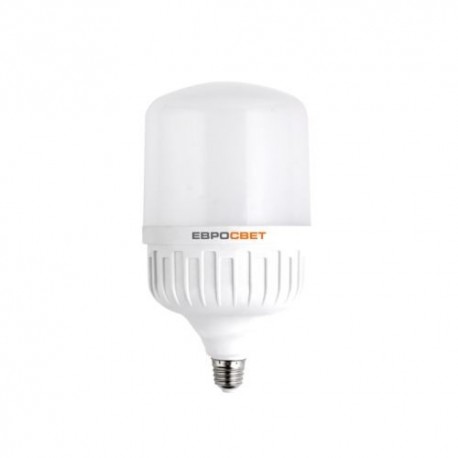 Высокомощная LED лампа 40Вт EVRO-PL-40-6400-27