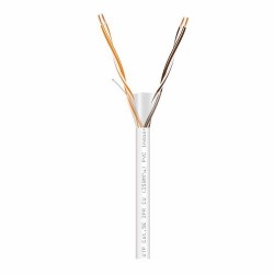 Витая пара UTP Cat.5E 2PR CU (100МГц) PVC Indoor 305 м Dialan