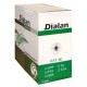 Вита пара FTP Сat.5E 4PR CU (100МГц) PVC Indoor 305м Dialan