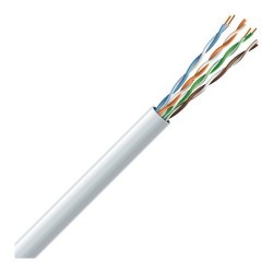 Витая пара UTP cat.5Е 4PR CU (350МГц) PE Indoor Dialan