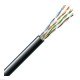Витая пара UTP cat.5E 4PR CU (350МГц) PVC Outdoor Dialan