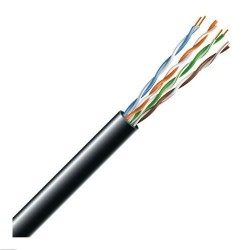 Вита пара UTP cat.5E 4PR CU (350МГц) PVC Outdoor Dialan