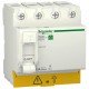 УЗО 63A, 30mA, тип A, 4 полюса, Resi9 R9R61463 Schneider Electric