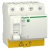 ПЗВ 25A, 30mA, тип A, 4 полюса, Resi9 R9R61425 Schneider Electric