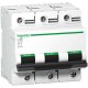 Автоматический выключатель C120N 3P 100A тип C 10кА Schneider Electric