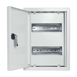 Корпус металевий ЩРн-18 IP31 STANDART