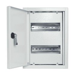 Корпус металевий ЩРн-18 IP31 STANDART