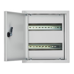 Корпус металевий ЩРн-24 IP31 STANDART