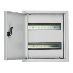 Корпус металевий ЩРн-24 IP31 STANDART