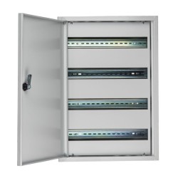 Корпус металлический ЩРн-72 IP31 STANDART