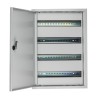 Корпус металевий ЩРн-72 IP31 STANDART