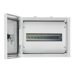 Корпус металлический ЩРн-12 IP54 STANDART