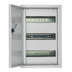 Корпус металевий ЩРн-48 IP31 STANDART