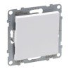Переключатель крестовой 1- кл, цвет белый, Legrand SUNO 721107