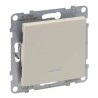Выключатель 1- кл с подсв. слоновая кость, SUNO Legrand 721211