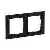 Рамка 2-я, черный, SUNO Legrand 721522 Рамка 2-я, черный, SUNO Legrand 721522