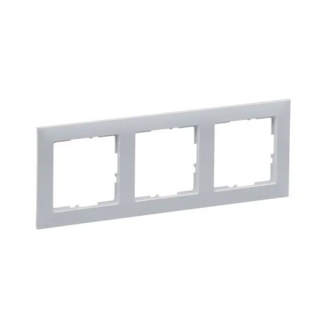 Рамка 3-а, білий, SUNO Legrand 721503