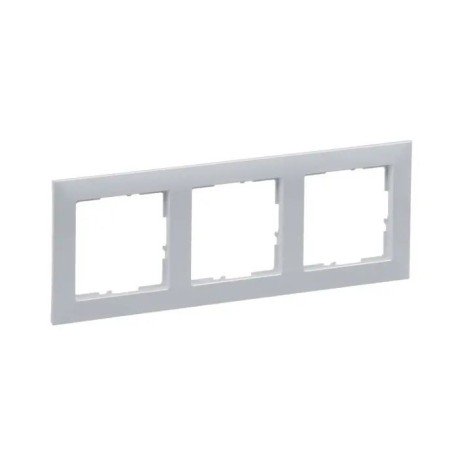 Рамка 3-я, белый, SUNO Legrand 721503