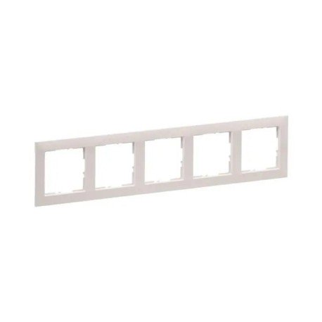 Рамка 5-я, слоновая кость, SUNO Legrand 721585